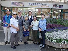 第8回 歴史散歩は栃木県足利市へ14 | コミネットヨコハマ