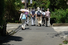 第５回 鎌倉歴史散歩｜コミネットヨコハマ
